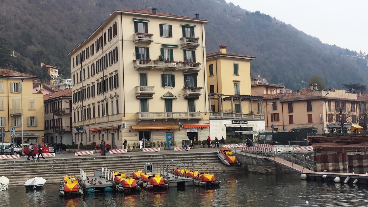 مبيت وإفطار كومو L'Approdo Di Sant'Agostino المظهر الخارجي الصورة