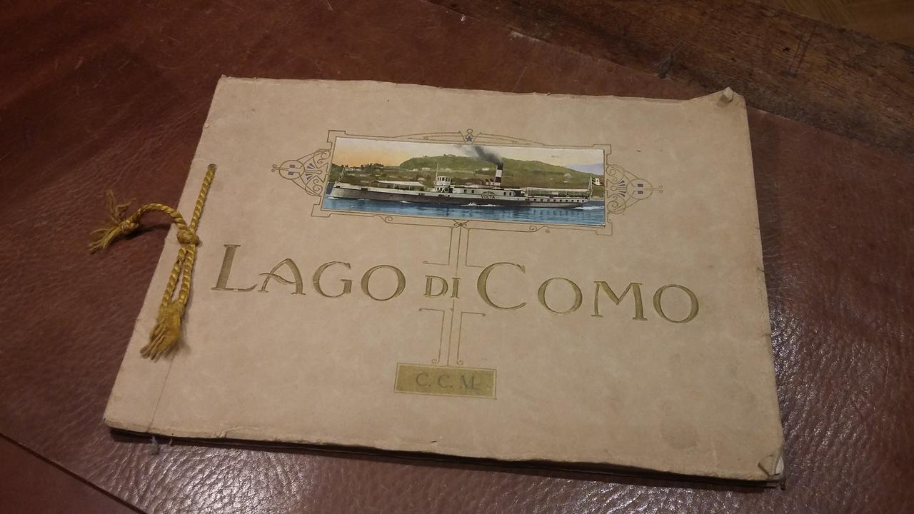 مبيت وإفطار كومو L'Approdo Di Sant'Agostino المظهر الخارجي الصورة
